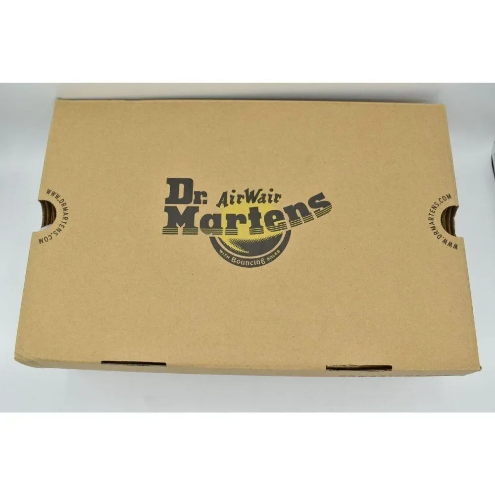 Dr Martens Mens Size 13 Pearson Webbing Black Sport Sandals Shoes‎